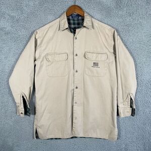 Polo by Ralph Lauren Button Down Shirt Women’s Large Plaid Lined